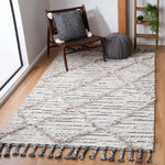 Safavieh Kenya 953 Rug, KNY953 - Ivory / Grey