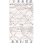 Safavieh Kenya 953 Rug, KNY953 - Ivory / Grey