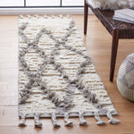 Safavieh Kenya 954 Rug, KNY954 - Ivory / Grey