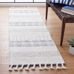 Safavieh Kenya 956 Rug, KNY956 - Ivory / Blue