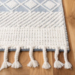 Safavieh Kenya 956 Rug, KNY956 - Ivory / Blue