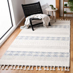 Safavieh Kenya 956 Rug, KNY956 - Ivory / Blue