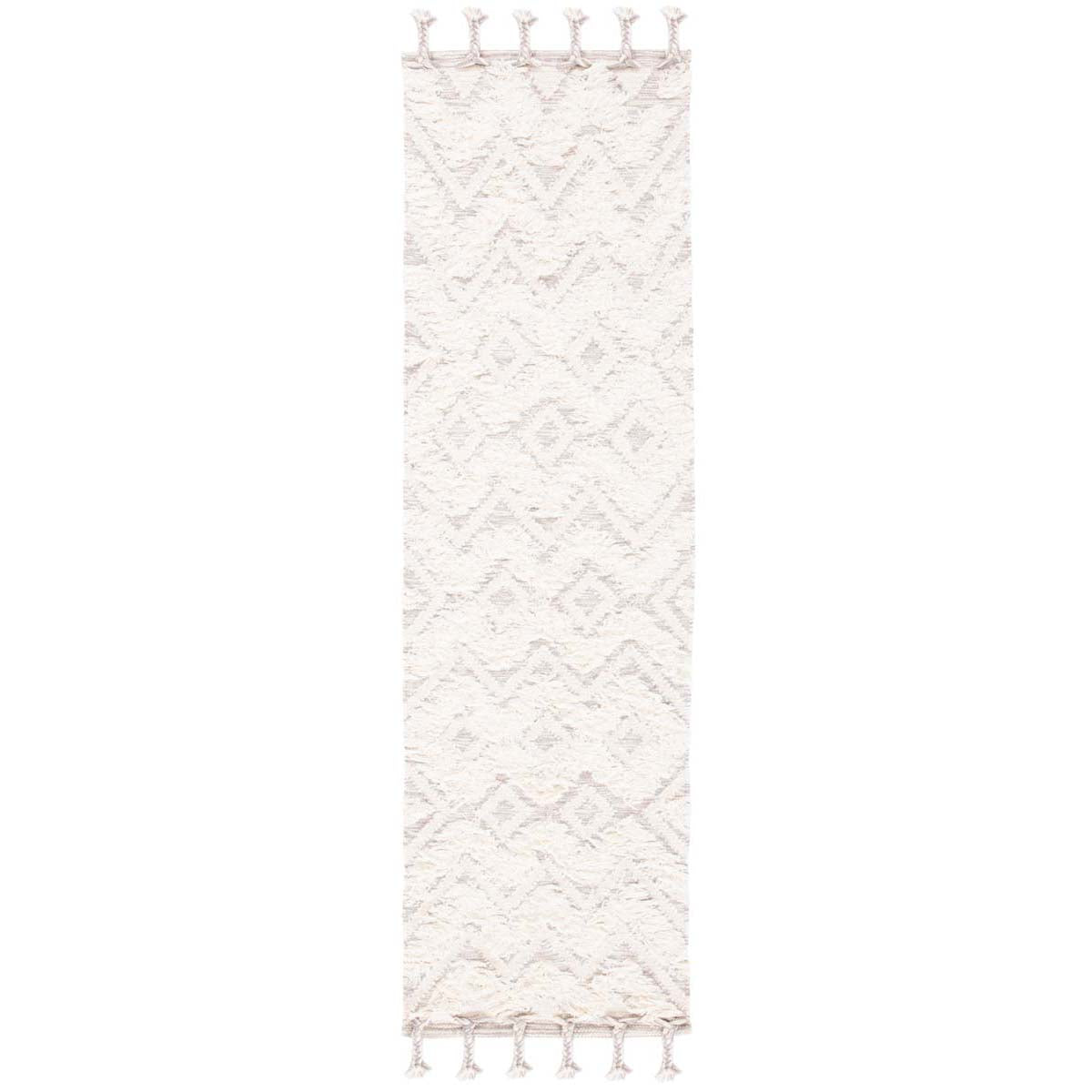 Safavieh Kenya 957 Rug, KNY957 - Ivory / Grey