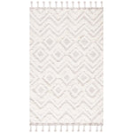 Safavieh Kenya 957 Rug, KNY957 - Ivory / Grey