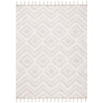 Safavieh Kenya 957 Rug, KNY957 - Ivory / Grey