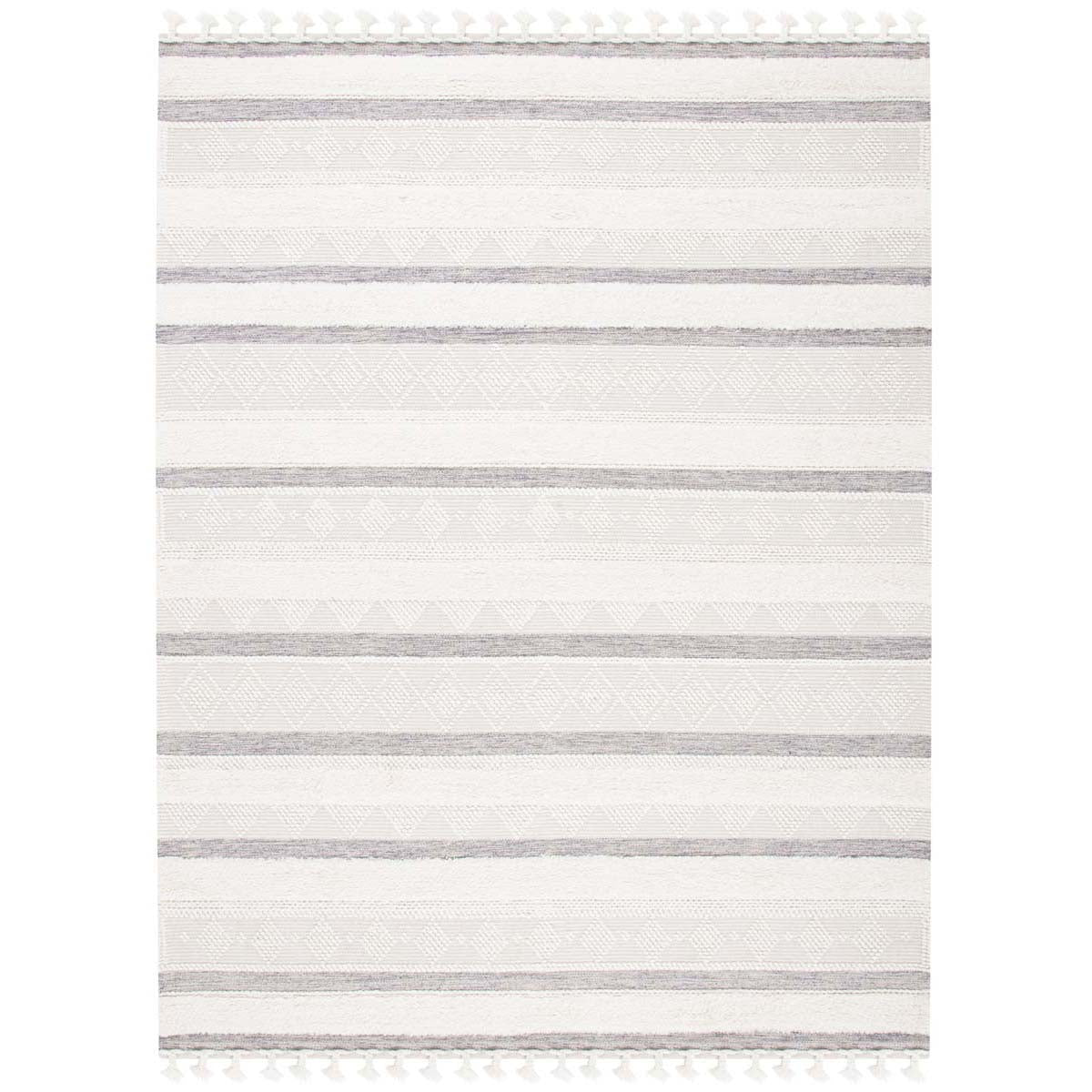 Safavieh Kenya 959 Rug, KNY959 - Ivory / Grey