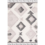 Safavieh Kenya 960 Rug, KNY960 - Grey / Black