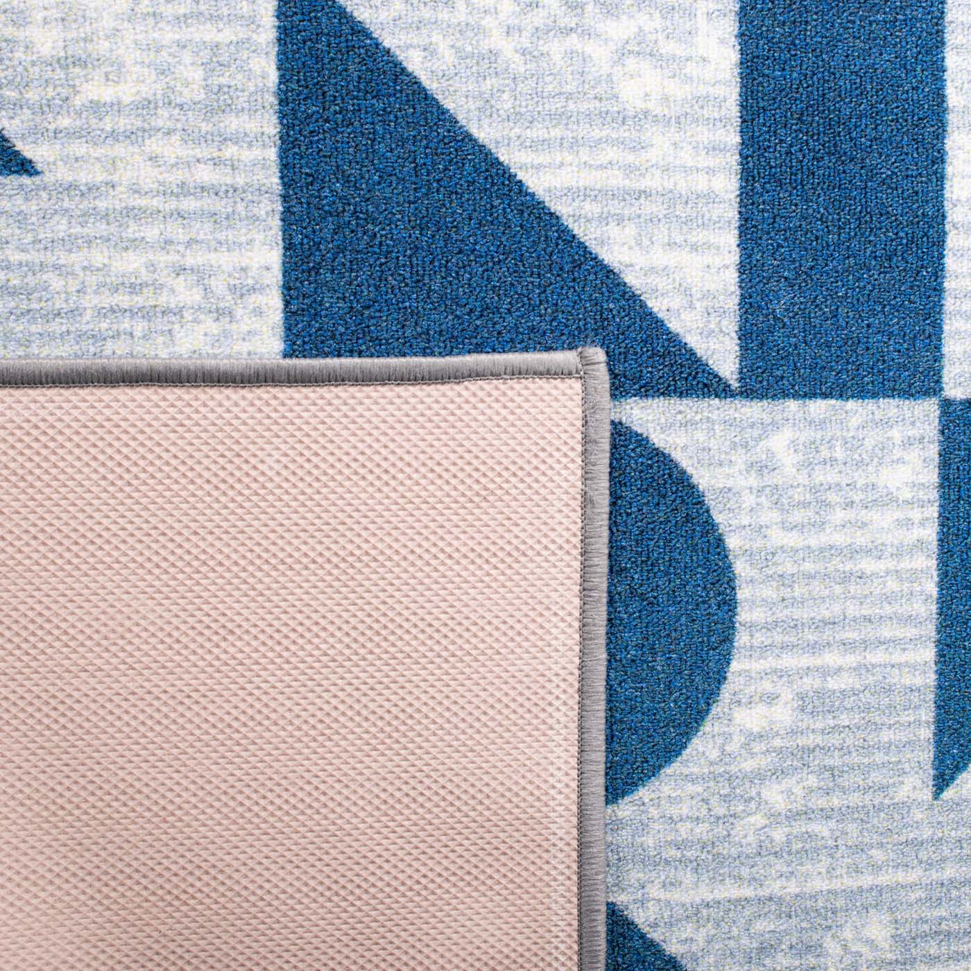 Safavieh Kids Playhouse 222 Rug, KPH222 - Grey / Blue