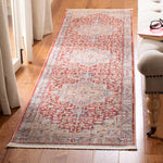 Safavieh Kenitra 600 628 Rug, KRA628 - Red / Blue