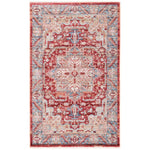 Safavieh Kenitra 600 628 Rug, KRA628 - Red / Blue