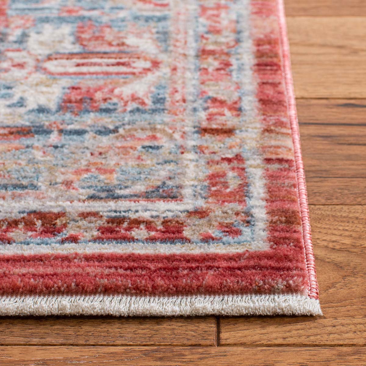 Safavieh Kenitra 600 628 Rug, KRA628 - Red / Blue