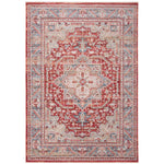 Safavieh Kenitra 600 628 Rug, KRA628 - Red / Blue