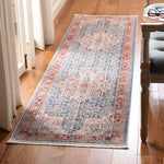 Safavieh Kenitra 600 659 Rug, KRA659 - Blue / Red