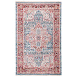 Safavieh Kenitra 600 659 Rug, KRA659 - Blue / Red