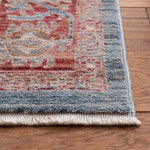 Safavieh Kenitra 600 659 Rug, KRA659 - Blue / Red