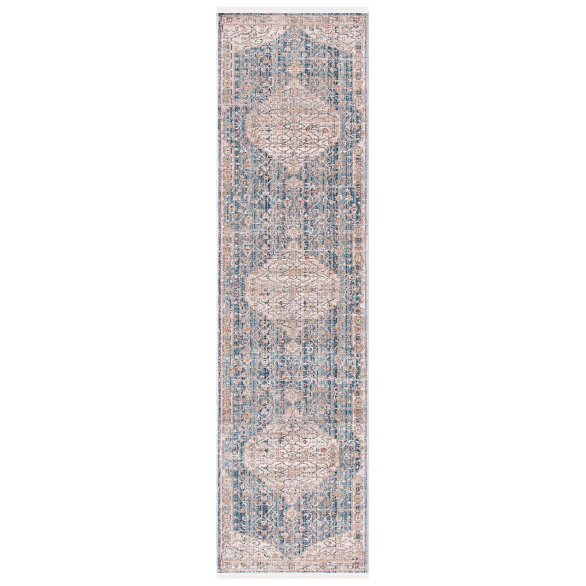 Safavieh Kenitra 600 661 Rug, KRA661 - Blue / Ivory