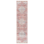 Safavieh Kenitra 600 661 Rug, KRA661 - Pink / Grey