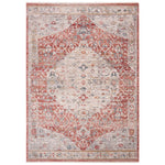 Safavieh Kenitra 600 661 Rug, KRA661 - Pink / Grey