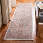 Safavieh Kenitra 600 672 Rug, KRA672 - Ivory / Pink