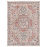 Safavieh Kenitra 600 672 Rug, KRA672 - Ivory / Pink