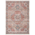 Safavieh Kenitra 600 672 Rug, KRA672 - Ivory / Pink