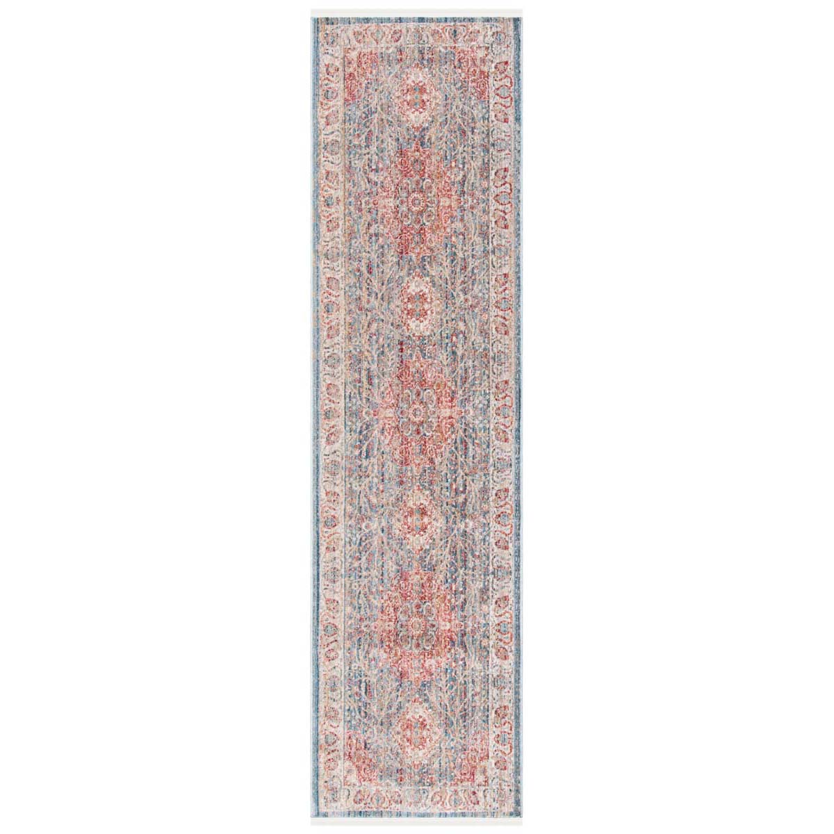 Safavieh Kenitra 600 672 Rug, KRA672 - Blue / Ivory