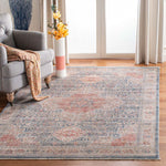 Safavieh Kenitra 600 672 Rug, KRA672 - Blue / Ivory