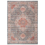 Safavieh Kenitra 600 672 Rug, KRA672 - Blue / Ivory