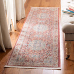 Safavieh Kenitra 600 672 Rug, KRA672 - Red / Blue