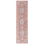 Safavieh Kenitra 600 672 Rug, KRA672 - Red / Blue