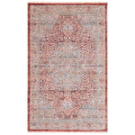 Safavieh Kenitra 600 672 Rug, KRA672 - Red / Blue