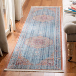 Safavieh Kenitra 600 676 Rug, KRA676 - Blue / Red