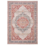 Safavieh Kenitra 600 678 Rug, KRA678 - Ivory / Red