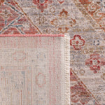 Safavieh Kenitra 600 692 Rug, KRA692 - Pink / Grey