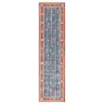 Safavieh Kenitra 600 696 Rug, KRA696 - Blue / Red