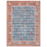 Safavieh Kenitra 600 696 Rug, KRA696 - Blue / Red