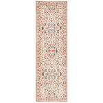 Safavieh Kashan 301 Rug, KSN301 - Ivory / Ivory