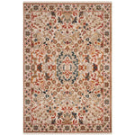 Safavieh Kashan 301 Rug, KSN301 - Ivory / Ivory