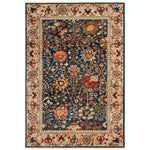 Safavieh Kashan 303 Rug, KSN303 - Blue / Tan