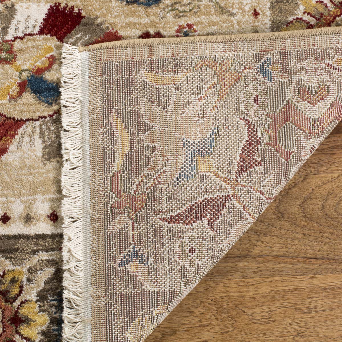 Safavieh Kashan 303 Rug, KSN303 - Beige / Taupe