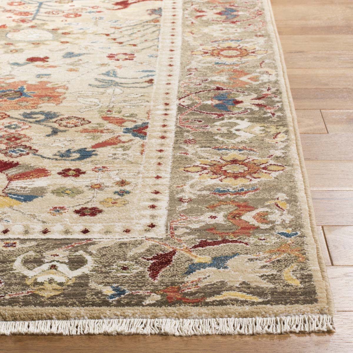 Safavieh Kashan 303 Rug, KSN303 - Beige / Taupe