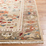 Safavieh Kashan 303 Rug, KSN303 - Beige / Taupe