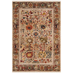 Safavieh Kashan 303 Rug, KSN303 - Beige / Taupe