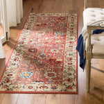 Safavieh Kashan 303 Rug, KSN303 - Red / Beige