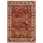 Safavieh Kashan 303 Rug, KSN303 - Red / Beige