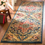 Safavieh Kashan 304 Rug, KSN304 - Blue / Beige