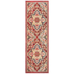 Safavieh Kashan 304 Rug, KSN304 - Red / Beige