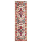 Safavieh Kashan 305 Rug, KSN305 - Ivory / Blue