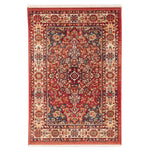 Safavieh Kashan 305 Rug, KSN305 - Red / Ivory