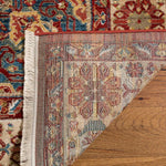 Safavieh Kashan 305 Rug, KSN305 - Red / Ivory